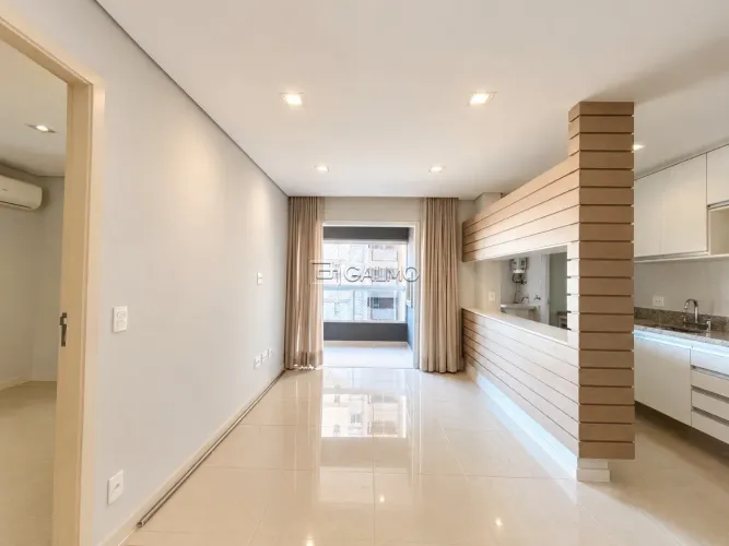 Apartamento para locação de 52 m² com 1 suíte - Torre Valencia, Gleba Palhano, Londrina