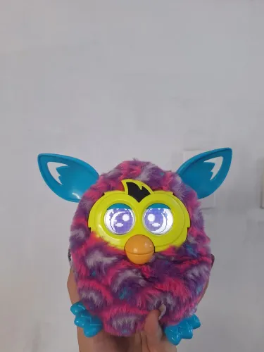Furby Boom Funcionando 