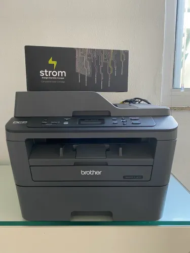 Impressora brother modelo: DCP- L2540 DW
