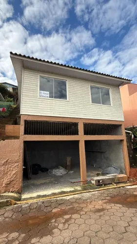 Casa Mista - Joaçaba/SC - Aceita Negociação