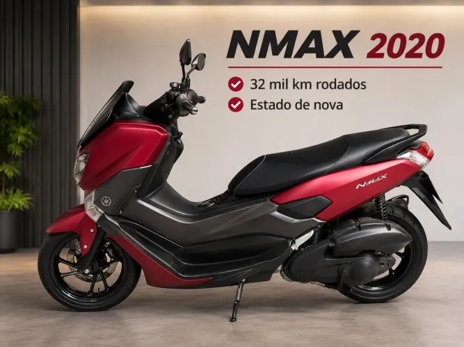 Vendo nmax