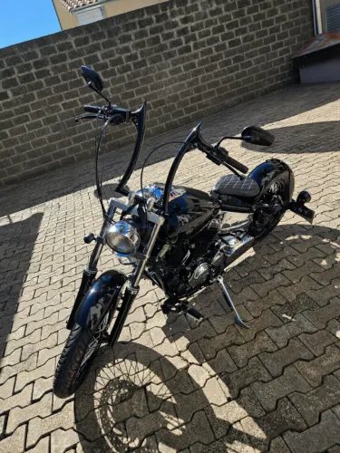 Vendo Yamaha Drag Star XVS 650