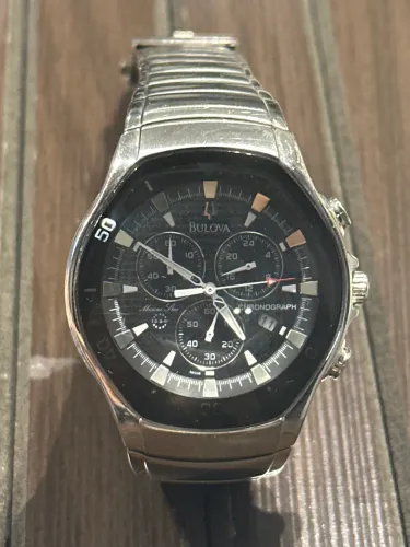 Bulova Marine Star