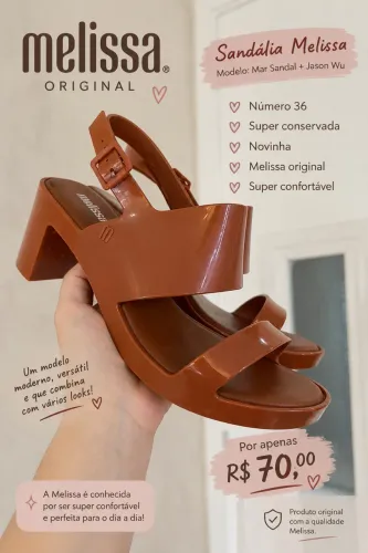 Salto Melissa