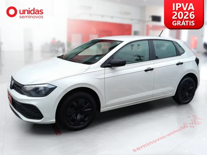 Volkswagen Polo Track 1.0 Flex 12V 5P 2026