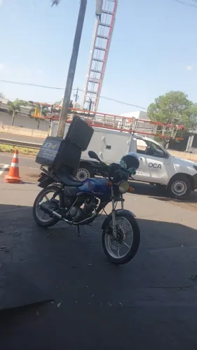 Fan 125 MOTORZAO