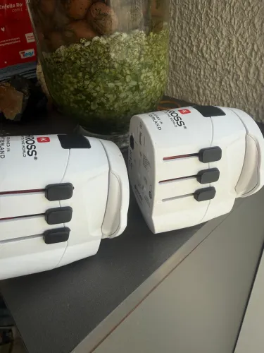 2 Adaptadores universal SKROSS PRO Light USB