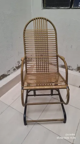 Cadeira de balanço Grande