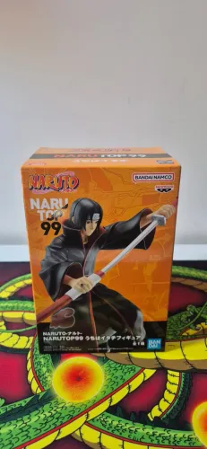 Action Figure Banpresto Naruto Itachi Uchiha NARUTOP99