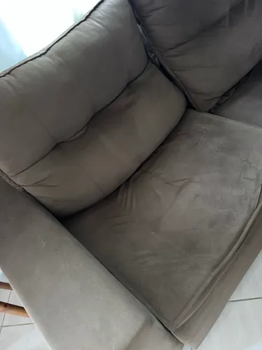 Sofá retrátil marca bom pastor