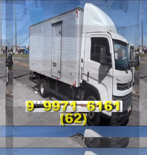 Frete disponível! Contato: 62?9?9971?6161 - Luiz, solicite já!