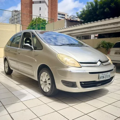 Citroen Xsara Picasso GLX 2.0 16V Aut. 2008
