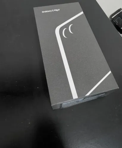 Galaxy Z Flip7 256gb Azul LACRADO