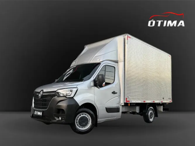 Renault Master 2.3 DCI Chassi 16V Diesel 2027