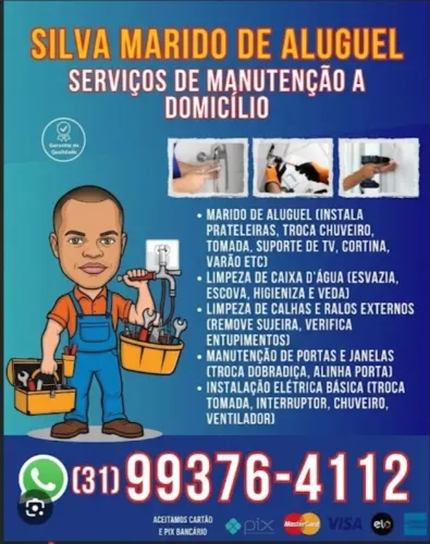 Marido de aluguel 