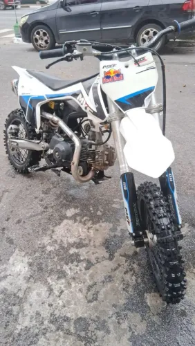 Mini moto mxf 110