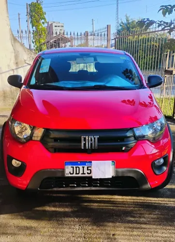 Alugo carro para aplicativo Uber 