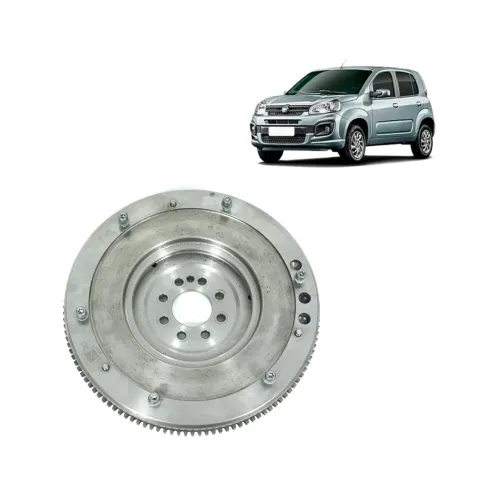 Volante do Motor Fiat Argo Cronos Uno 1.0/1.3 FireFly 2017 a 2021 Original (55268174)