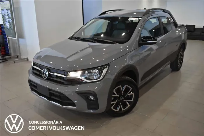 Volkswagen Saveiro Extreme 1.6 Flex 16V CD 2026