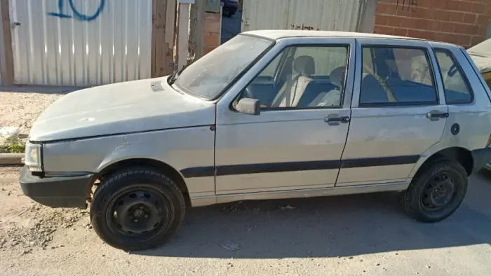 Fiat Uno Mille 1.0 Electronic 4P 1994