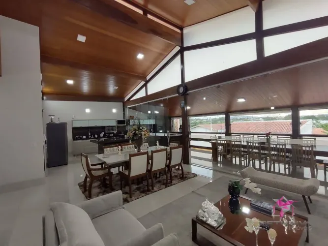 Sobrado com 4 dormitórios à venda, 465 m² por R$ 1.800.000,00 - Centro - Santa Cruz da Con
