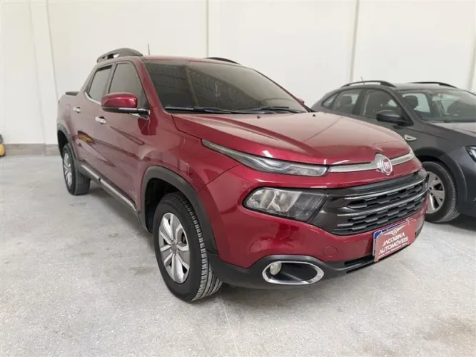 Fiat Toro Freedom 1.8 16V Flex Aut. 2018