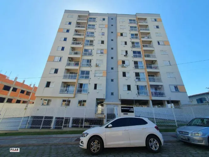 Imóvel com 01 dormitório semi mobiliado para locação