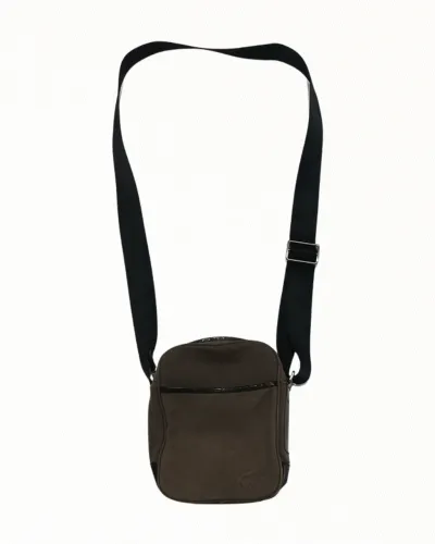 Shoulder Bag Lacoste Vertical Cross-Over Vintage L11 Uptown 4