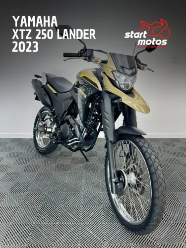 YAMAHA XTZ 250 LANDER- 2023
