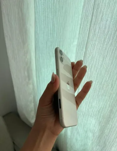 Iphone 11 branco 256 gb