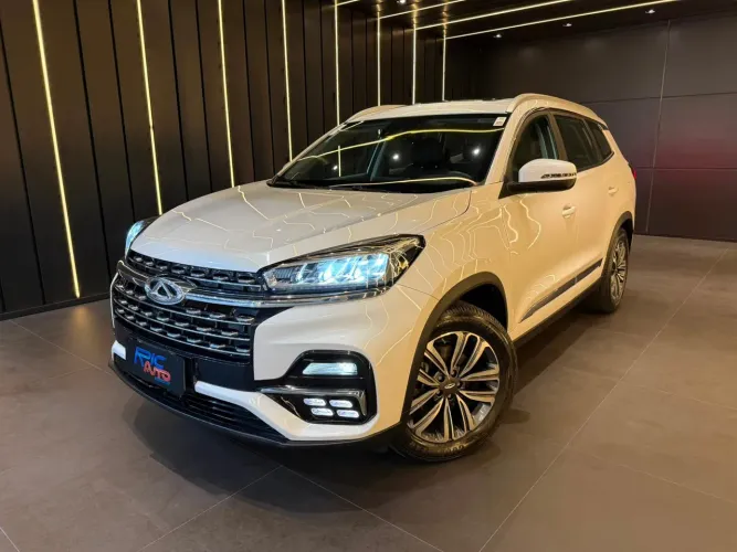 Chery Tiggo 8 TXS 1.6 Turbo Tgdi AUT 2024