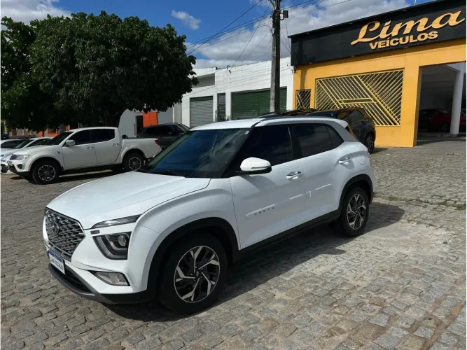 Hyundai Creta Limited 1.0 TB 12V Flex AUT 2023