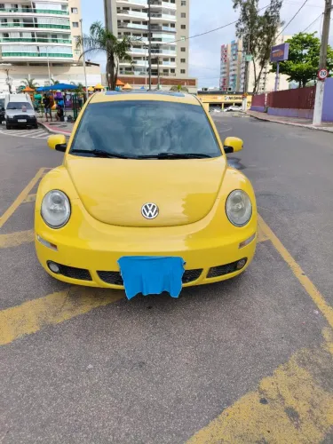 Volkswagen New Beetle 2.0 MI Mec./aut. 2010