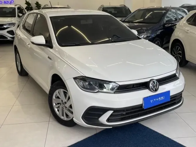 Volkswagen Polo Comfortline TSI 1.0 Flex 12V Aut. 2025