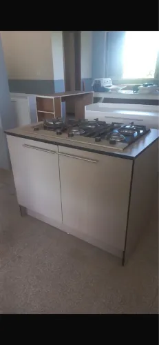 Vendo armário mais fogão 