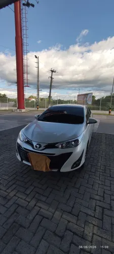 Toyota Yaris XS Sedan 1.5 Flex 16V 4P Aut. 2019