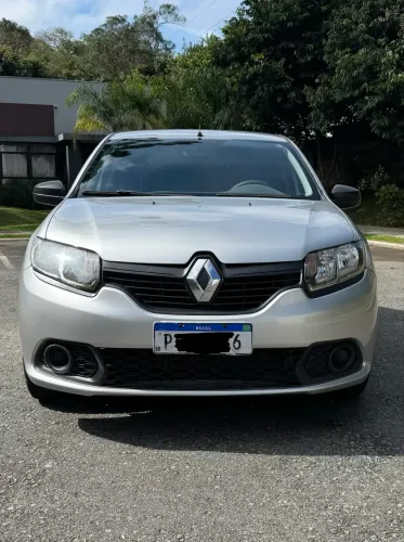 Renault Sandero Authentique Hi-power 1.0 16V 5P 2015