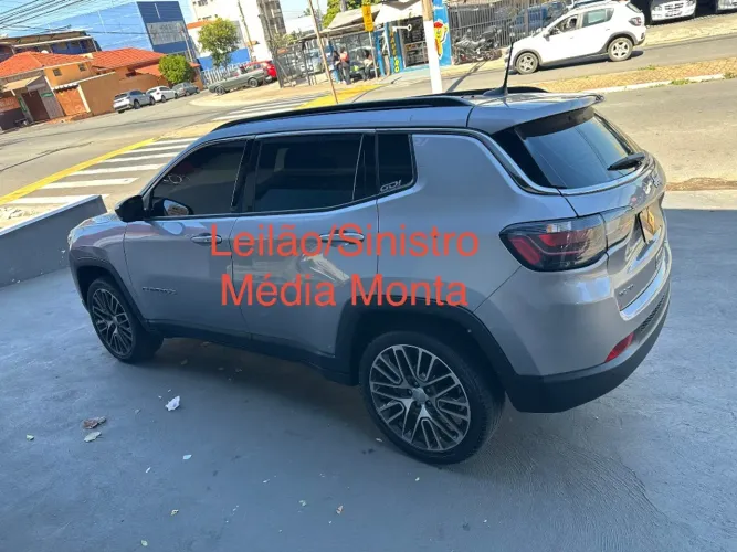 Jeep Compass Long. T270 1.3 TB 4X2 Flex AUT 2022