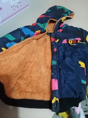 Jaqueta infantil