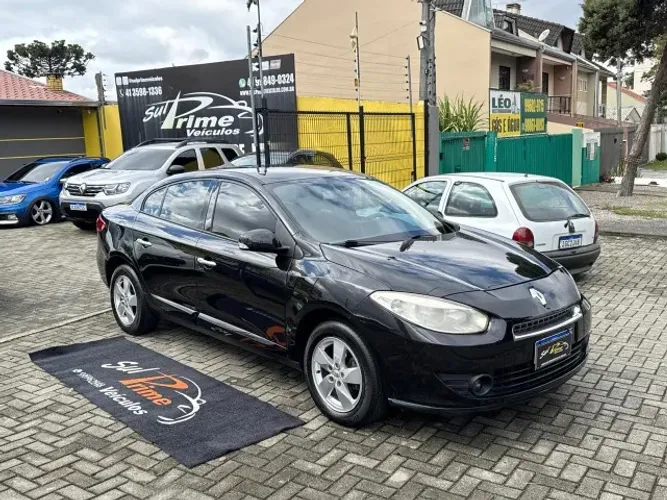 Renault Fluence Sed. Dynamique 2.0 16V Flex Aut. 2013