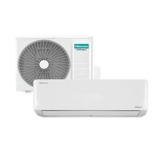 Ar condicionado hisense 12 mil btus novo