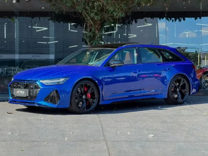 Audi RS6 4.0 Avant TFSI Bi-TB Quattro Tip. 5P 2023