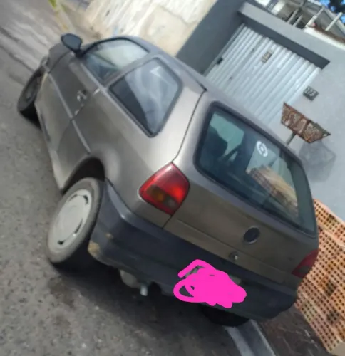 Volkswagen Gol Geração II Special 1.0 8V 58cv Gasolina Mec. 2P 1999