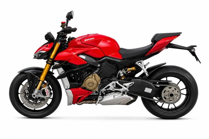 DUCATI STREETFIGHTER V4S 2022