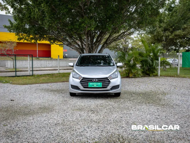 Hyundai HB20S C.plus/c.style 1.6 Flex 16V Mec.4p 2017