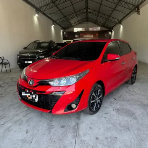 Toyota Yaris XLS 1.5 Flex 16V 5P Aut. 2019