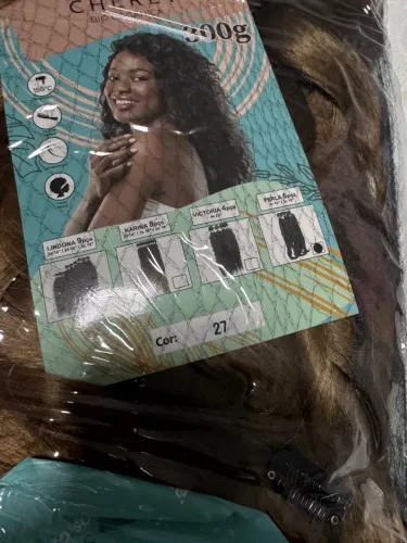 Jumbo- bio fibra orgânica vegetal