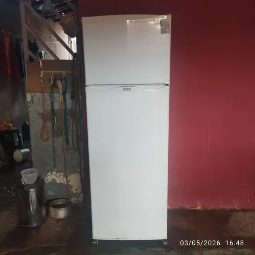 Venda de geladeira duplex 