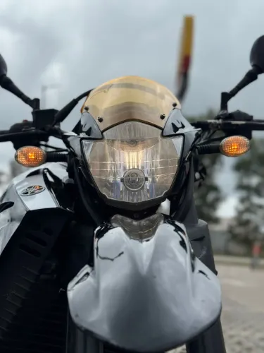 Yamaha XT 600