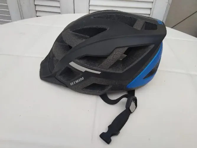 Capacete Bike Bitwin Sport 5 Tam. 58/61cm Com Regulagem
